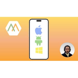 Build Real World ECommerce App with .NET MAUI