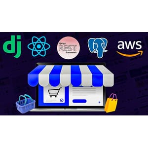 Django And React_ Build a Multi-vendor E-commerce Website