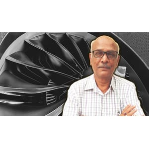 Gas Turbine Engine Compressor Blade Design in Siemens NX
