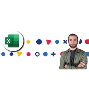 Master Excel and Solve 500 Problems (Beginner - Advanced)