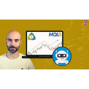 Algorithmic Trading In MQL5: Code Robots & Free Up Your Time