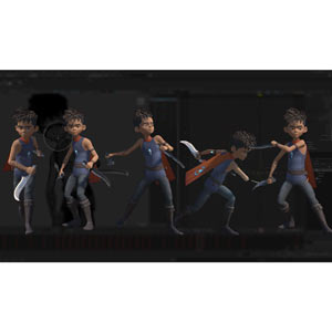 GAME ANIMATION: FROM CONCEPT TO UNITY