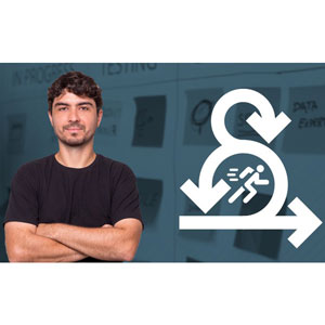 The Complete Guide to Agile Scrum Master & Kanban + 4 EXTRA