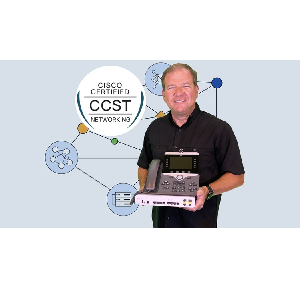Cisco CCST Networking - Video Training Series
