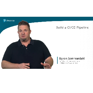 Build a CI/CD Pipeline LiveLessons (Video Training)
