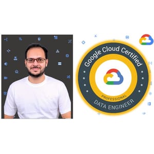 GCP - Google Cloud Professional Data Engineer Certification