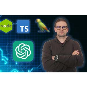 Generative AI for NodeJs: OpenAI, LangChain - TypeScript