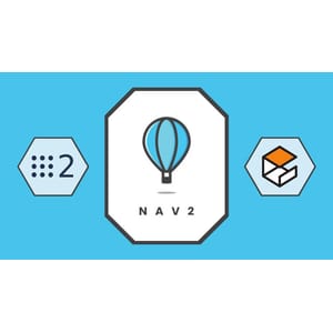 ROS2 Nav2 [Navigation 2 Stack] - with SLAM and Navigation