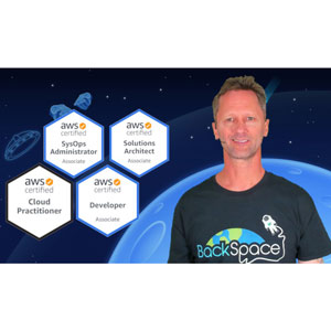 Udemy – Amazon Web Services (AWS) Certified – 5 Certifications! 2025-9