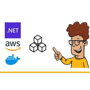 Build Microservices with .NET & Amazon Web Services