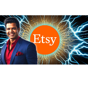 ChatGPT for Etsy: Create & Sell 30+ Digital Products with AI