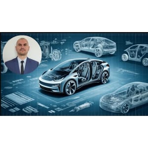 Electric Vehicle Powertrain Performance Design