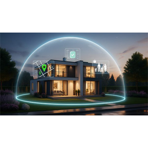 Home Safety with GPS Geofencing: Complete IoT Project | 2026