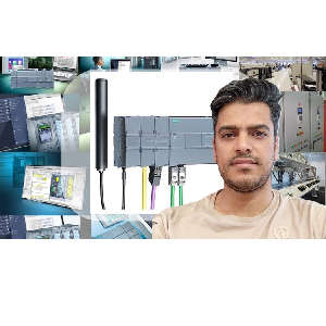 Learn Siemens S7-1200 PLC In Tia Portal