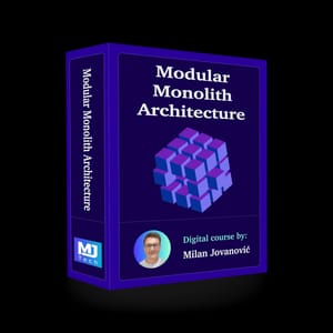 Modular Monolith Architecture