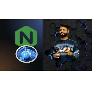 Nginx Master Class : 0 To Hero : Full Hands-On