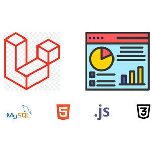 PHP Laravel 11 - SaaS CRM Full Stack Dev with Real Website