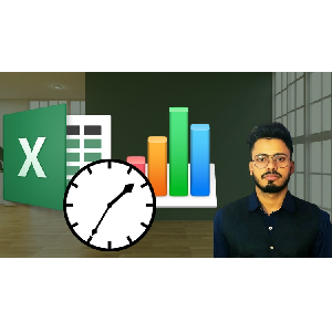 The Microsoft Excel Bootcamp: Beginner to Advanced