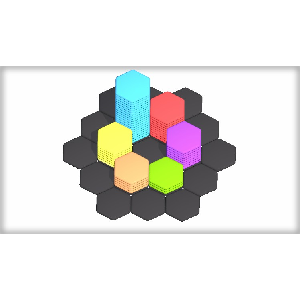 Unity Hyper Casual Game - Exploring Hexa Sort Mechanics