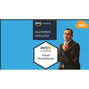 AWS Cloud Practitioner 2022 [ 7 Labs + Final project]