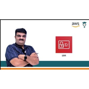 AWS- Identity and Access Management & Security (IAM)