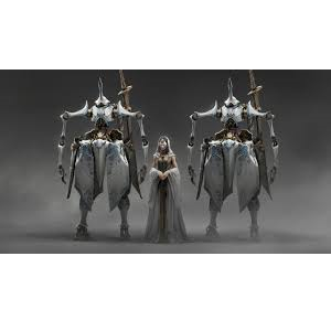 CINEMATIC CONCEPT ART FOR FILMS & GAMES