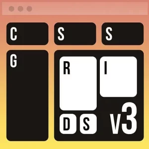 CSS Grid & Flexbox for Responsive Layouts, v3
