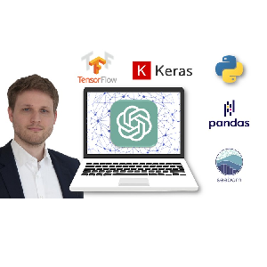 ChatGPT for Deep Learning with Python Keras and Tensorflow