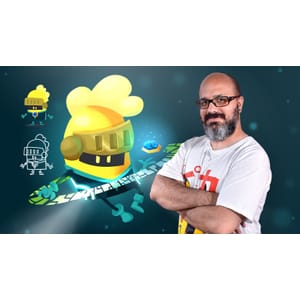 Design of Characters for Video Games and Apps