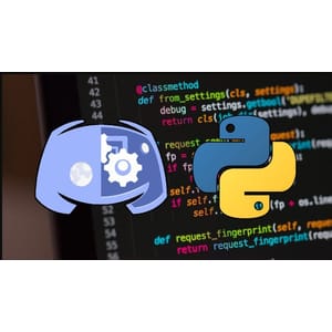 Develop Discord Bots in Python - Ultimate Course