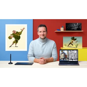 Drawing 101_ Introduction to Digital Illustration