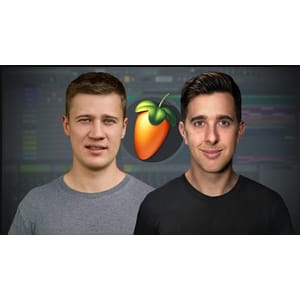 FL Studio - Music Production + Mixing Music -Complete Course