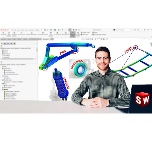 Finite Element Analysis. SolidWorks Simulation. P5: PIN&CONN