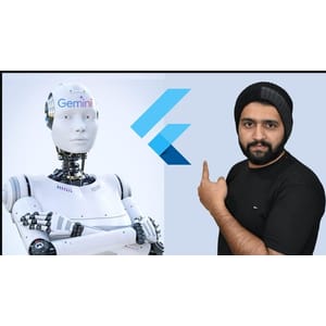 Flutter & Google Gemini - Build AI Powered Flutter Apps