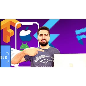 Flutter with Machine Learning - Complete Guide[Hero-Edition]