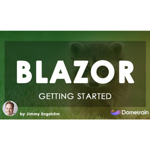 Getting Started: Blazor