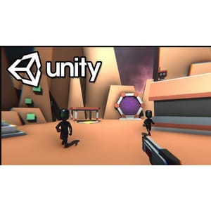 Learn To Create A First Person Shooter With Unity & C_