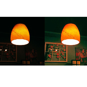 Low-Light Image Enhancement and Deep Learning with Python