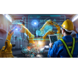 Machine Learning & Deep Learning for Industry 4.0 Projects