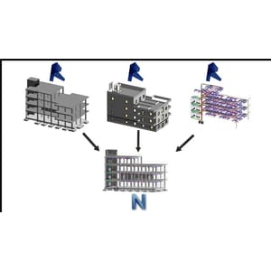 Navisworks Manage Beginners to Advanced(Contractor Services)