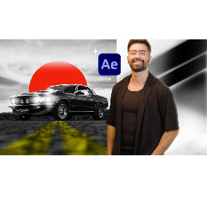 Poster Animation in Adobe After Effects
