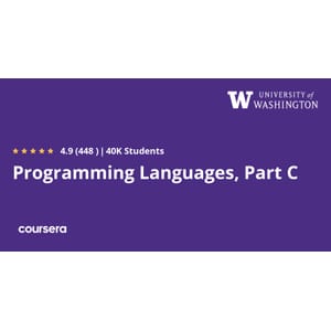 Programming Languages, Part C