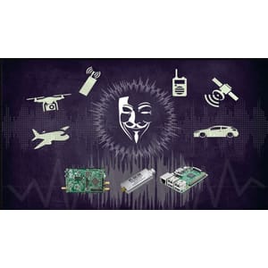 SDR for Ethical Hackers and Security Researchers