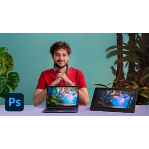 Speed Painting in Photoshop_ Accelerate Your Creative Process