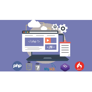 The Complete PHP Course from Core PHP to PHP7 & Codeigniter