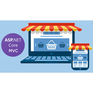 ASP.NET Core MVC - Build an E-Commerce Web Application
