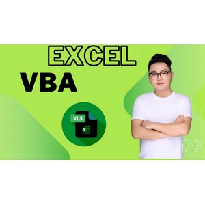 Automation with Excel Macros / VBA - Beginner to Advanced