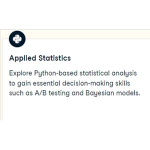 Applied Statistics in Python