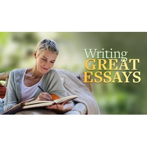 Becoming a Great Essayist