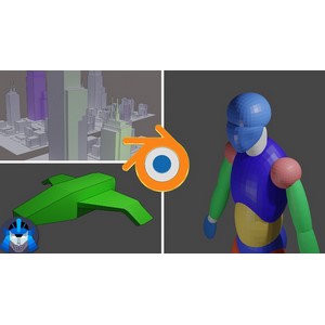Blender 3D For Absolute Complete Beginners